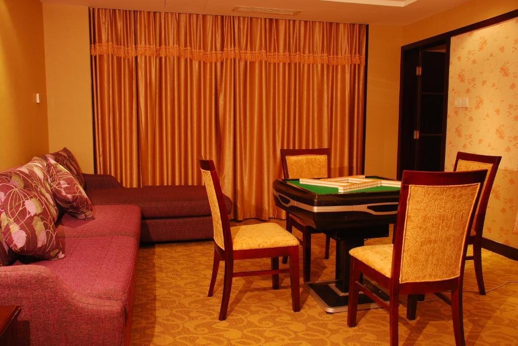 Hangzhou Kabaya Hotel Bilik gambar